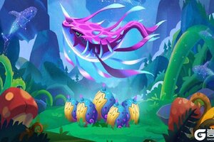 《幻兽爱合成》活动预告 | 合不动了，本岛主申请躺平~