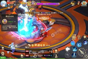 《灵武世界》新服终于来了  新老玩家迎新版本共享多重大礼包