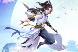 《少年群侠传H5》新版本今日隆重更新 开启新服大礼包共襄盛举