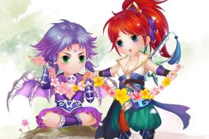 颠覆性别之爱 演绎唯美性转风