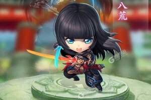 《天天怼三国》万人排队盛极一时 2021年08月03日开新服迎大佬入坑