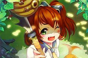 《巫师血脉》二次元美术原画曝光