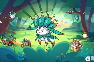 《幻兽爱合成》活动预告 | 捅到木灵窝？
