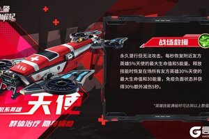 《战警：大国崛起》超紫英雄|希望方舟 -天使即将返场