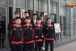 JC战队最新采访：目标很简单，就是冠军！