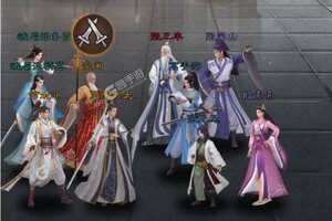 《新倚天屠龙记》千人新服紧急新开 更新全新版领取VIP礼遇