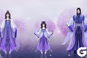 盈盈暗香满衣袖——《古剑奇谭OL》11月新衣来啦！