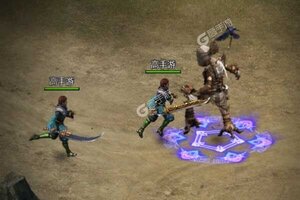 《战国纪》新服正式开启 下载新版本战国纪迎接新征程