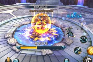 《诛仙手游》PVP玩法惊现 第一高手舍你其谁