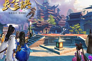 四大职业带你解读《长生诀》唯美国风