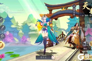 山海异闻录又双叒开新服 小伙伴们一起来下载吧