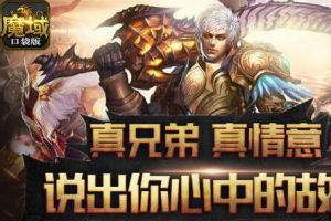 什么才叫真兄弟？魔域口袋版玩家有话说