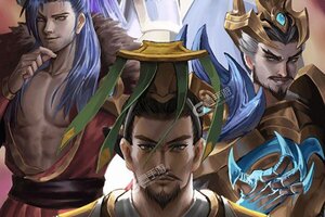 《卧龙无敌》万人排队热闹非凡 2022年03月04日开新服迎新朋友相聚
