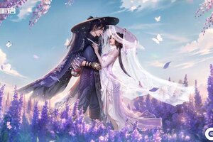 《星球：重启》「浮梦星河」+「银汉垂络」皮肤惊艳上线！
