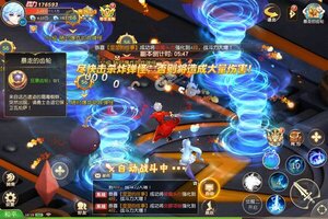 新征途开启 《灵武世界》新服来了 下载官方最新版开启新挑战