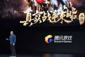 战争策略手游《乱世王者》曝光