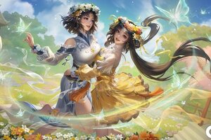 《诸世王者》童心未泯：儿童节专属礼包限时放送！