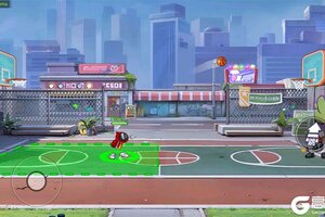 灌篮军团官网入口地址 2025最新灌篮军团官方网站地址是多少