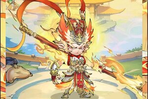 西游冒险又双叒开新服 小伙伴们一起来下载吧
