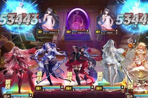 《女神危机》VIP福利等你来战 最新版女神危机下载一并送上