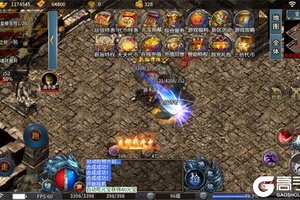 狼烟Online新服强势来袭 最新版狼烟Online下载一起来了