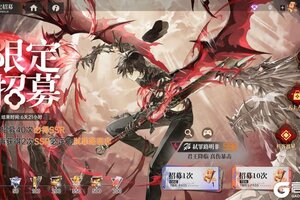 《龙族卡塞尔之门》凡王之血 必以剑终！全新SRR弑罪路明非登场！