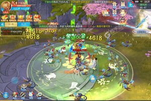 《五行降妖师》火爆新服新版本开启 下载新版本迎风起航