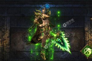 《战魔》新服强势开启 下载官方最新版战魔迎接新征程