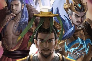 卡牌战略手游《卧龙无敌》开新服  数万玩家已更新官方版