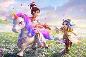 新伙伴加入《梦幻西游》手游超萌坐骑与你相约!