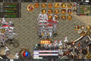 大佬入坑看新服 《传奇岁月》新服开启 官方最新版下载奉上