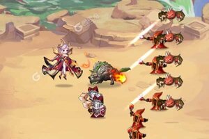 新征途开启 《森林王国》新服来了 下载官方版开启新挑战