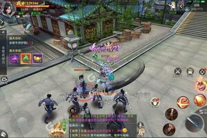 新征途开启 《九梦仙域》新服来了 下载最新版开启新挑战