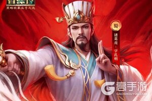 《新三国志曹操传》匡扶汉室——「无双·诸葛亮」