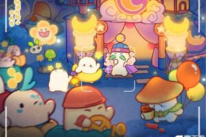 《桃源深处有人家》「萝的假期」好多萝啊！