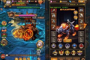 黑暗信仰又双叒开新服 小伙伴们一起来下载吧