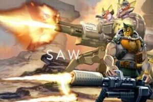 新手打法攻略之Saw英雄加点