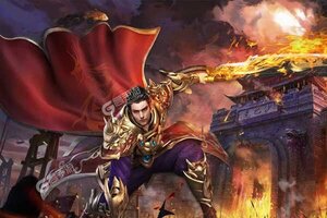 《九天仙缘》新服火爆开启 下载最新版九天仙缘迎接新征程