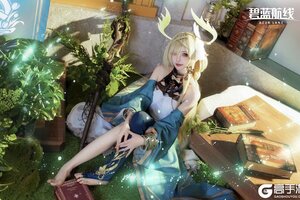 《碧蓝航线》BW2025 Day2 影像定格