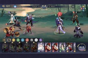 卡牌战略手游《武林闲侠》开新服  数十万玩家已更新官方版