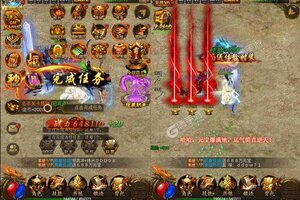 《雷电堂》超火新服新版本开启 下载新版本迎风起航