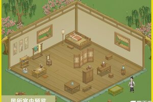 《桃源记2》新版本预告| 全新布局与战斗玩法