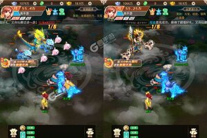 《群英赋online》千人新服紧急新开 更新官方版领取专属大礼包