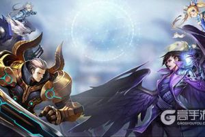 公平5V5电竞新游《王者召唤》震撼来袭