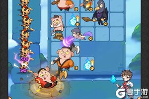 《魔宠降临》灵石攻略：品质/搭配/合成全解析