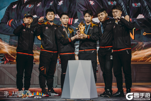 新王登顶！IMT 战队加冕《第五人格》冬季精英赛桂冠
