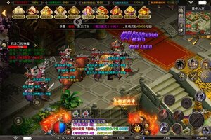 热血之怒又开新服  官方版下载等你来挑战