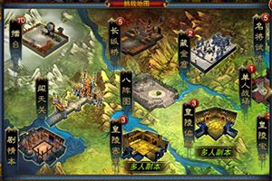 六龙争霸3D新手玩家快速升级提升战力攻略