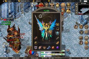 角色扮演手游一个就够了 《帝国王座》迎新版本紧急加开新服