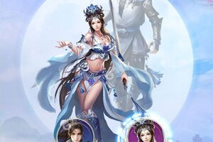 魔龙之怒又双叒开新服 小伙伴们一起来下载吧